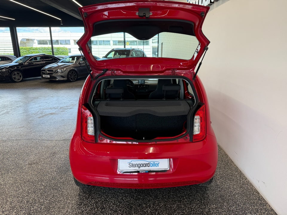 Skoda Citigo 1,0 60 Ambition GreenTec 5d