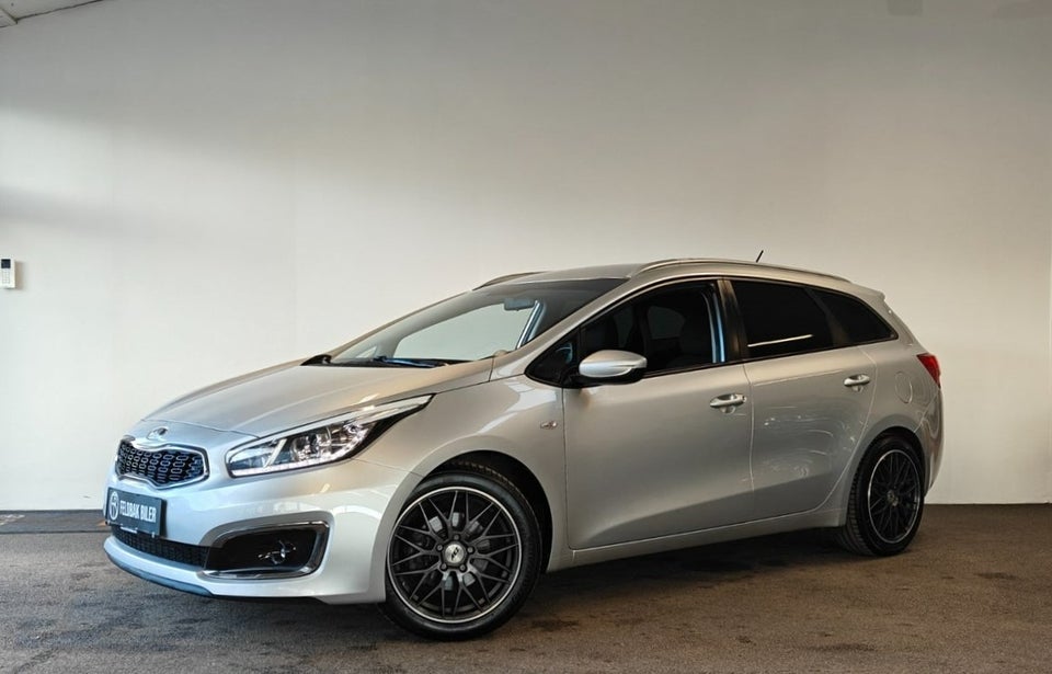 Kia Ceed 1,0 T-GDi Attraction SW 5d