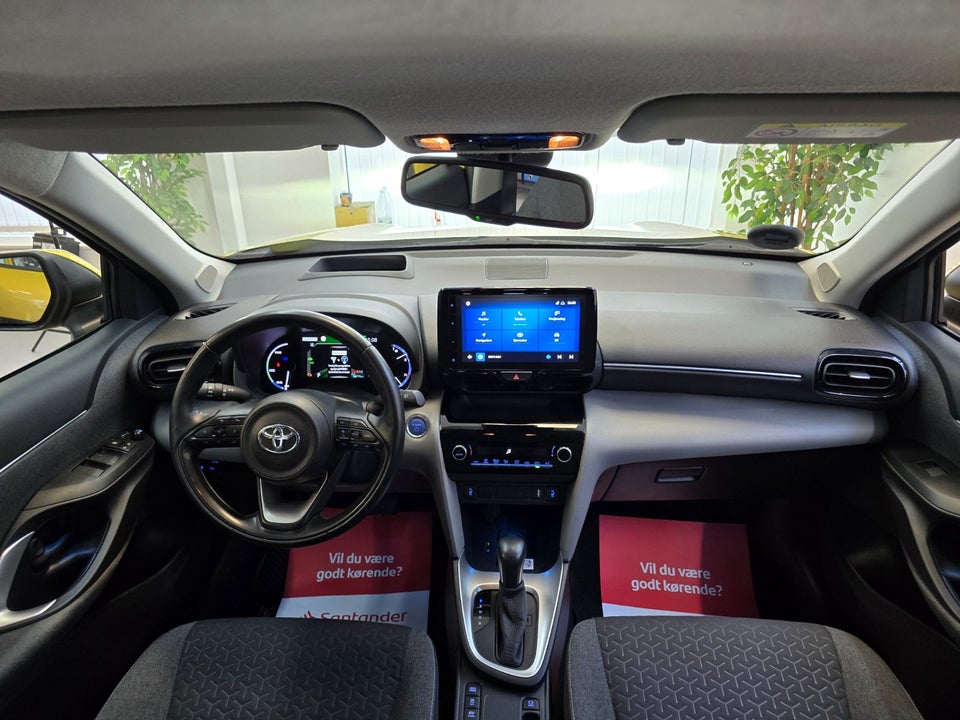 Toyota Yaris Cross 1,5 Hybrid Active Tech e-CVT 5d