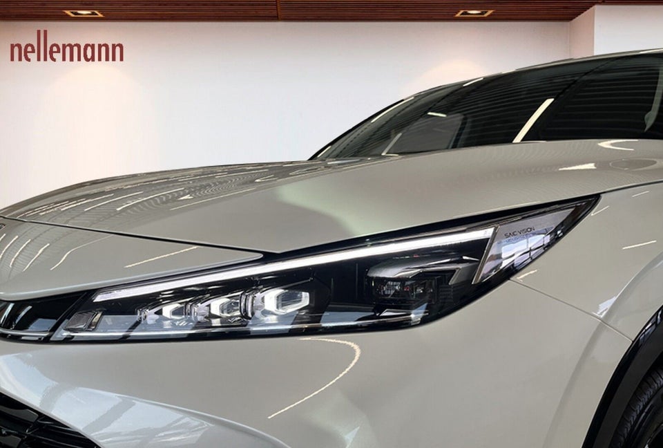 MG HS 1,5 PHEV Comfort 5d