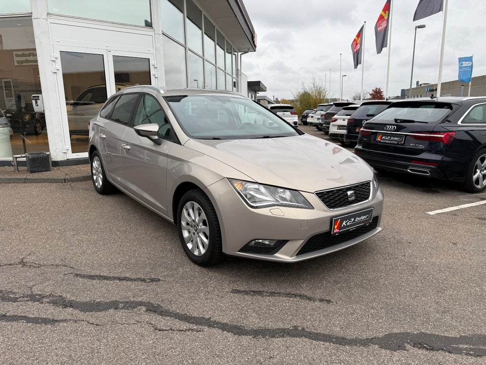 Seat Leon 1,2 TSi 105 Style ST DSG eco 5d