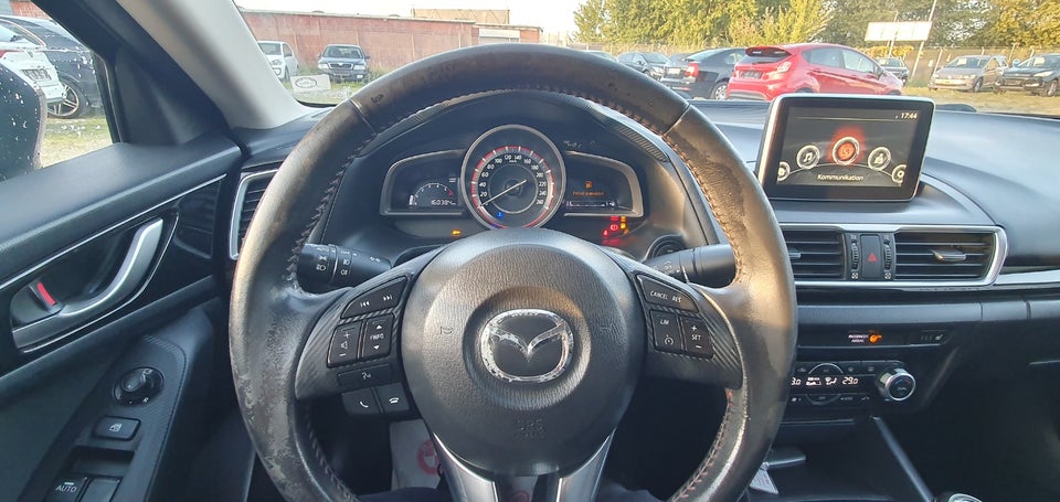 Mazda 3 2,2 SkyActiv-D 150 Vision 4d