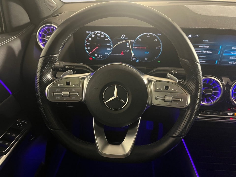 Mercedes EQA250 Electric Art 5d