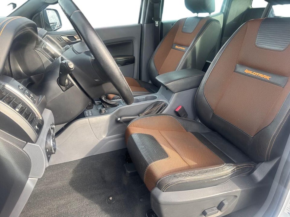 Ford Ranger 3,2 TDCi Db.Kab Wildtrak aut. 4x4 4d