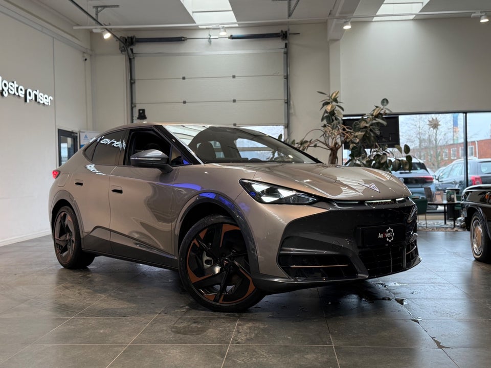 Cupra Tavascan 77 Adrenaline 5d