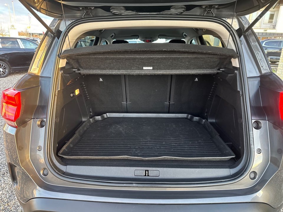 Citroën C5 Aircross 1,2 PureTech 130 Cool EAT8 5d