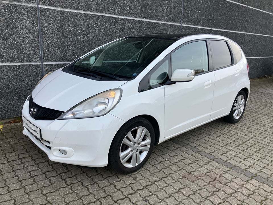 Honda Jazz 1,4 Elegance 5d