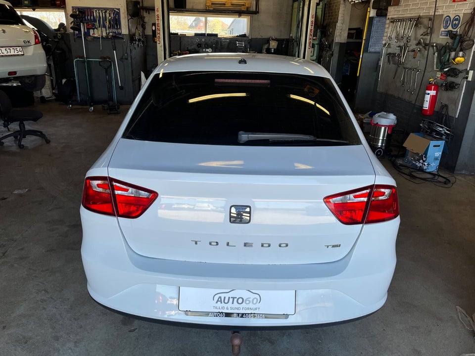 Seat Toledo 1,2 TSi 110 Style 5d