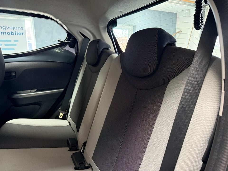 Toyota Aygo 1,0 VVT-i x 5d