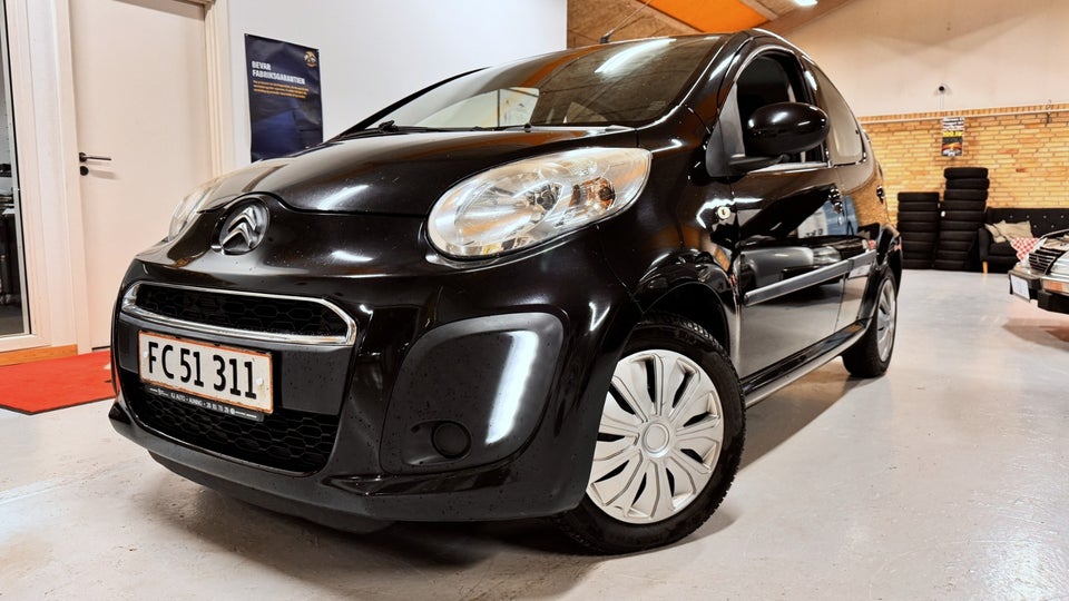 Citroën C1 1,0i Seduction 5d