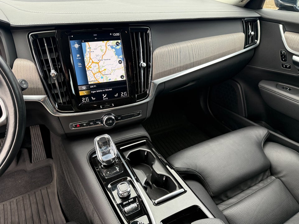 Volvo V90 2,0 T6 ReCharge Inscription aut. AWD 5d