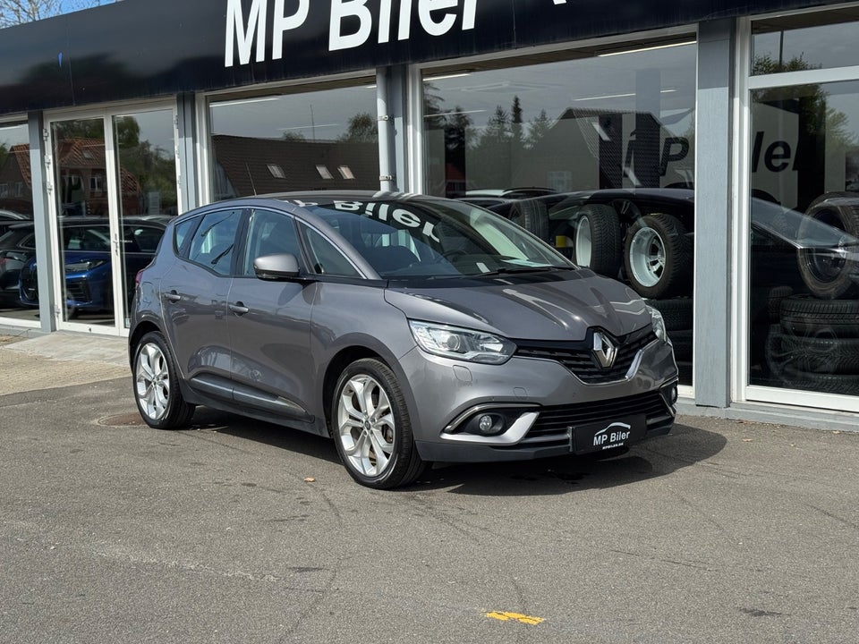 Renault Scenic IV 1,5 dCi 110 Zen 5d