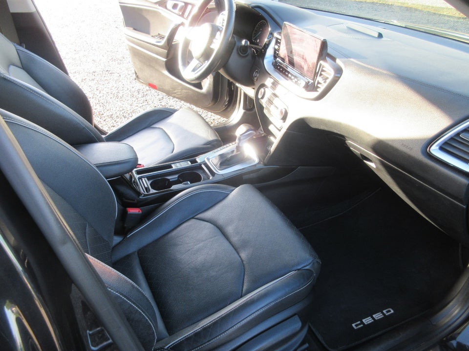 Kia Ceed 1,6 PHEV Upgrade+ SW DCT 5d