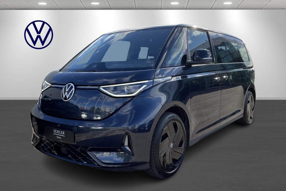 VW ID. Buzz 86 GTX+ 4Motion 7prs LWB 5d