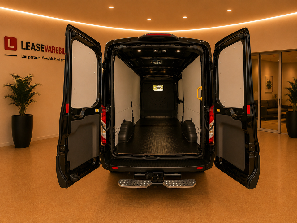Ford Transit 350 L3 Van 2,0 TDCi 170 Limited aut. H2 FWD