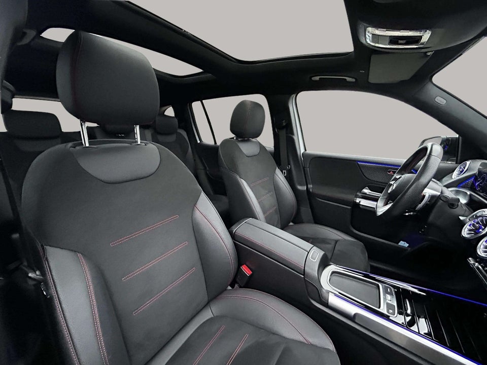 Mercedes EQB250+ AMG Advance 7prs 5d