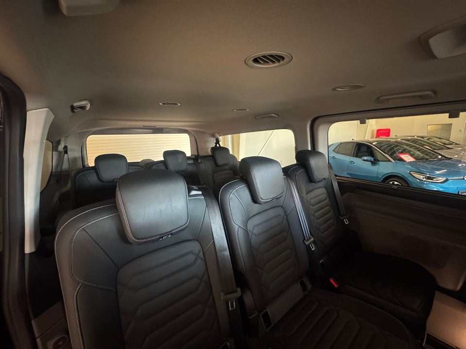 Ford Tourneo Custom 340 L2 2,5 PHEV Titanium X CVT