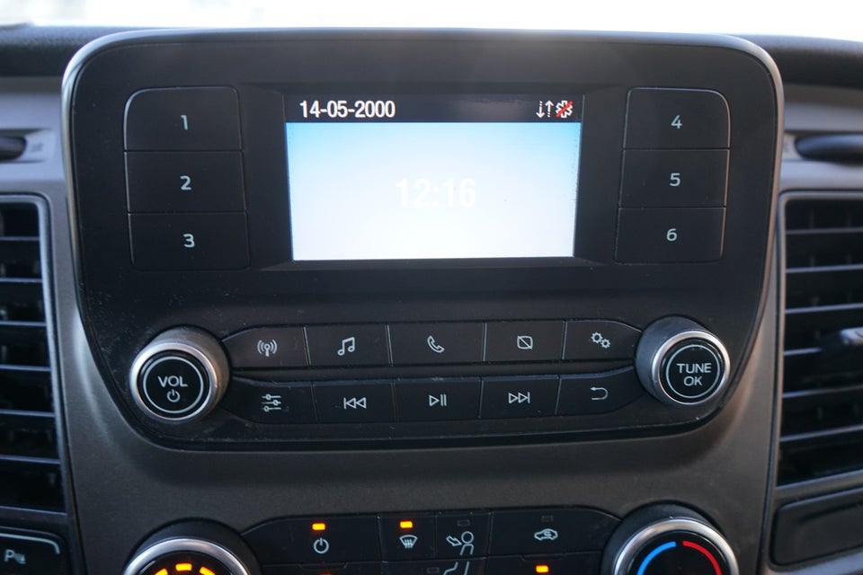 Ford Transit Custom 320 L2 2,0 TDCi 130 Trend aut.