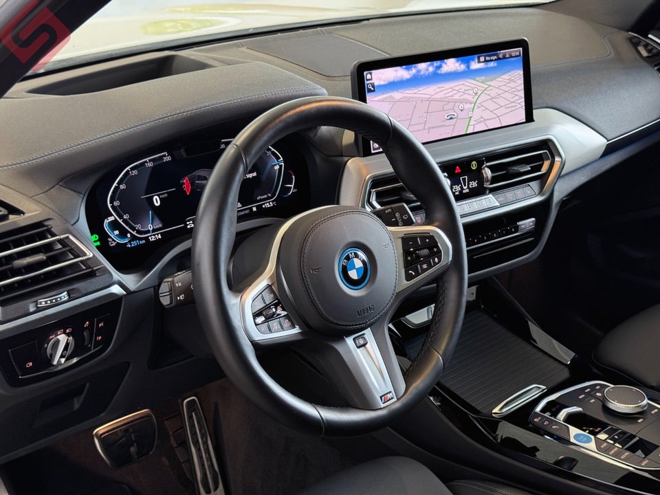 BMW iX3 Charged Plus M-Sport 5d