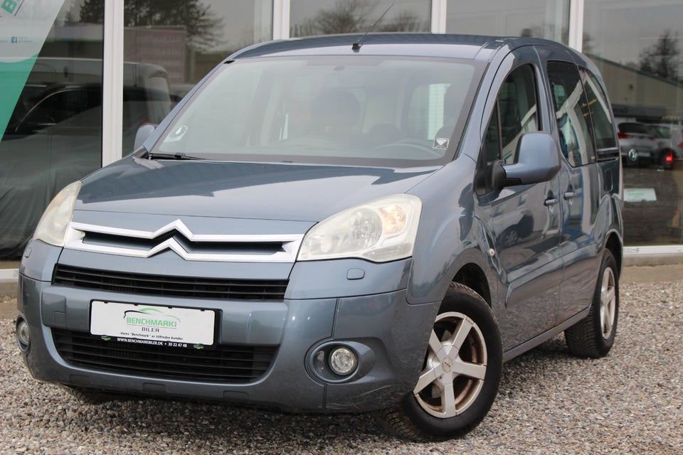 Citroën Berlingo 1,6 HDi 110 Nordic 5d