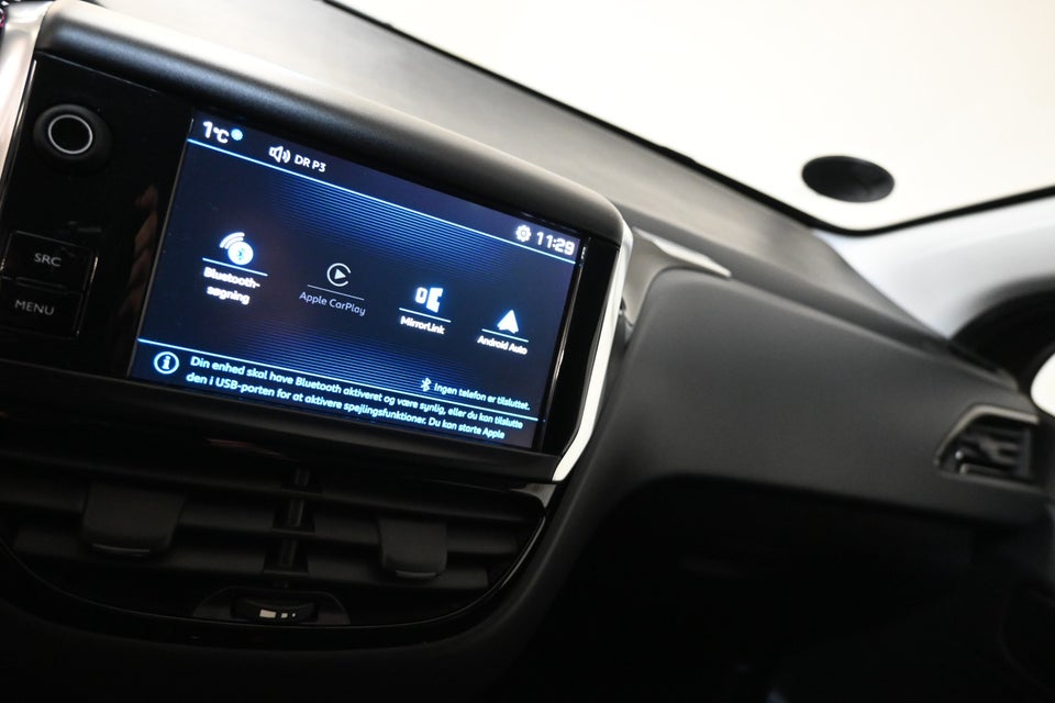 Peugeot 208 1,2 VTi 82 Envy 5d