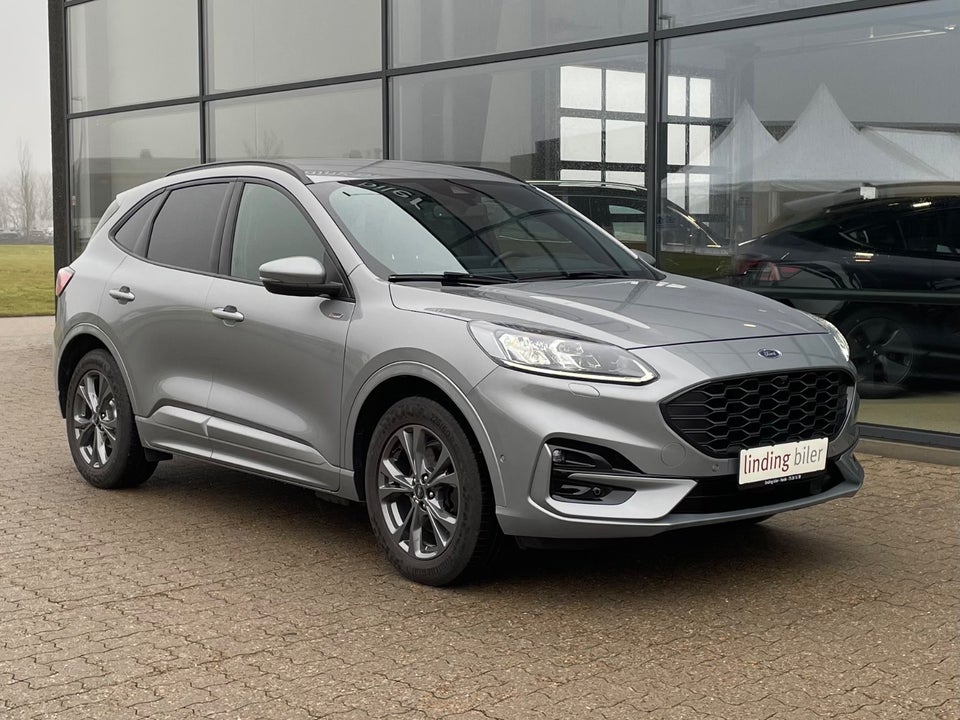 Ford Kuga 2,5 PHEV ST-Line X CVT 5d
