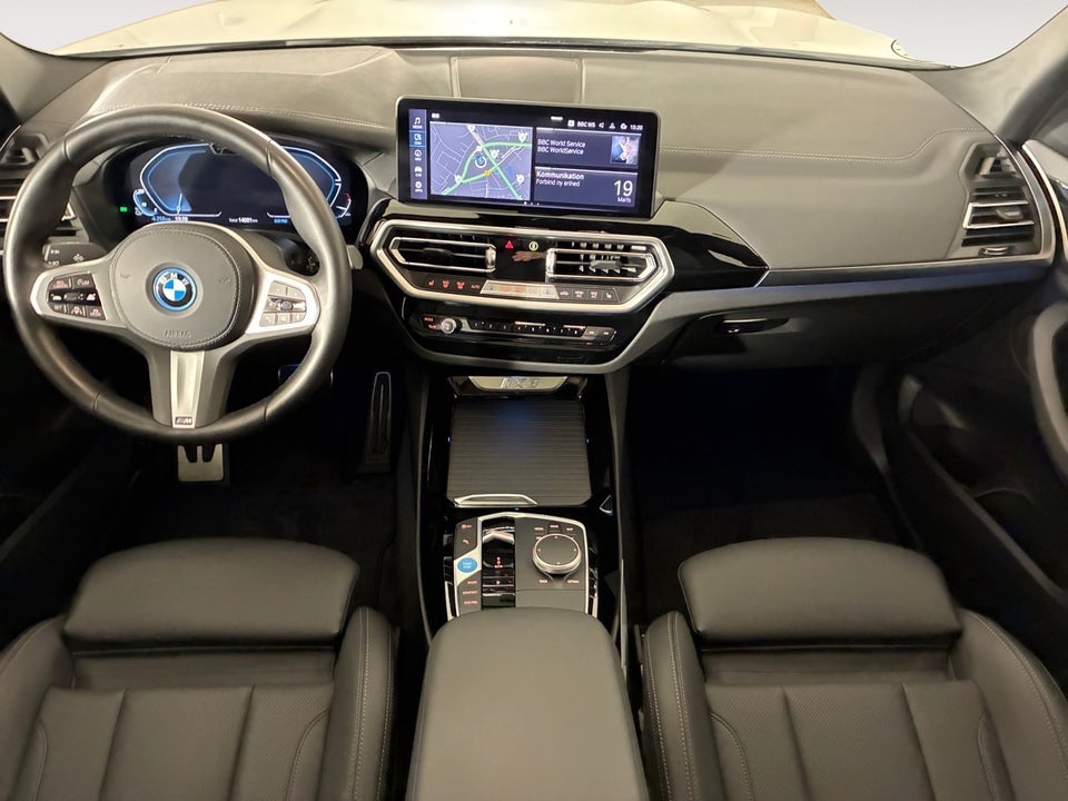 BMW iX3 Charged M-Sport 5d