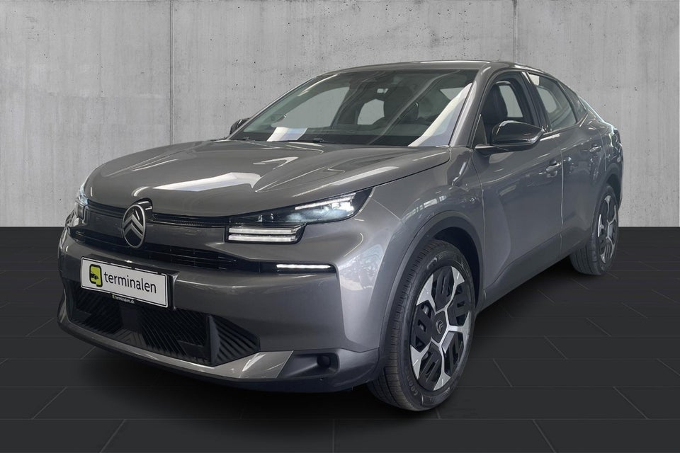 Citroën ë-C4 X 54 Plus 4d