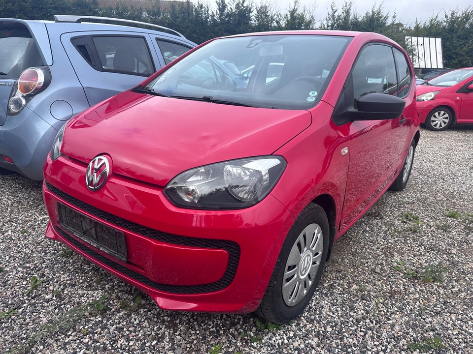 VW Up! 1,0 60 Move Up! 3d