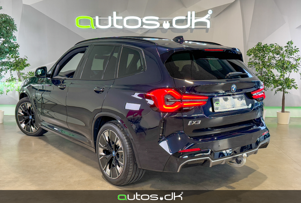 BMW iX3 Charged M-Sport 5d