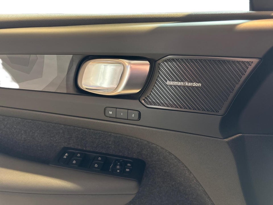 Volvo EC40 Extended Range Ultra 5d