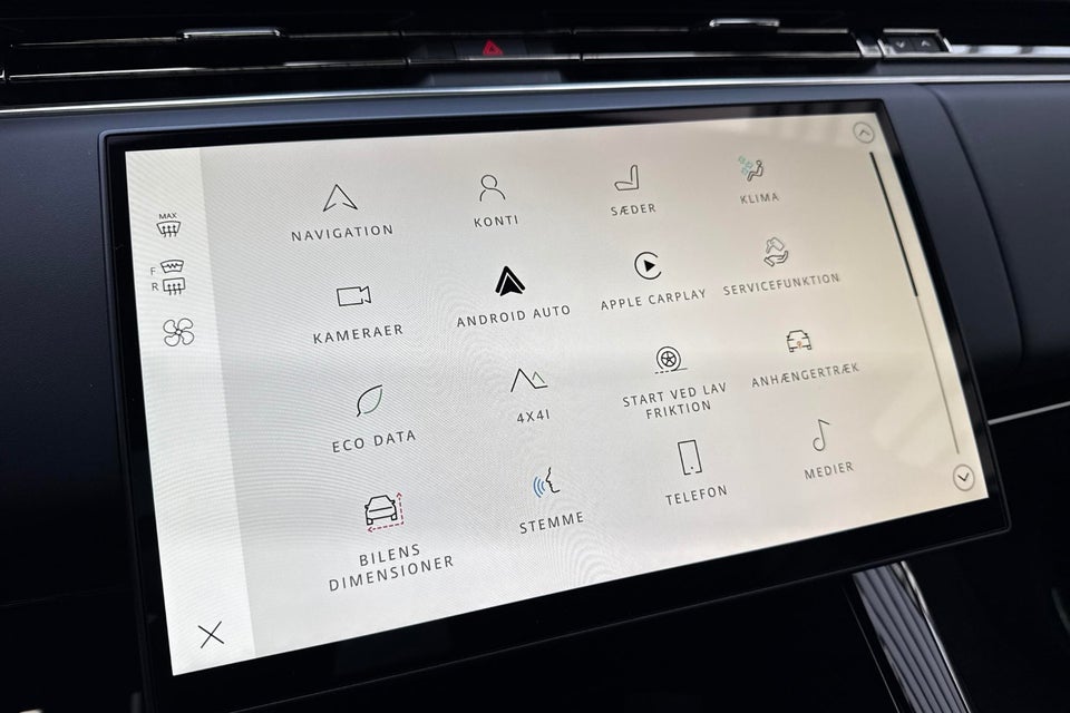 Land Rover Range Rover Sport 3,0 P460e Dynamic HSE aut. 5d
