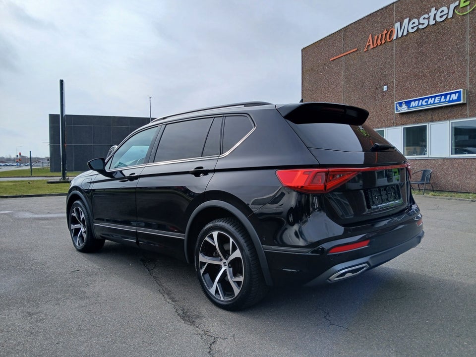 Seat Tarraco 1,4 eHybrid FR DSG 5d