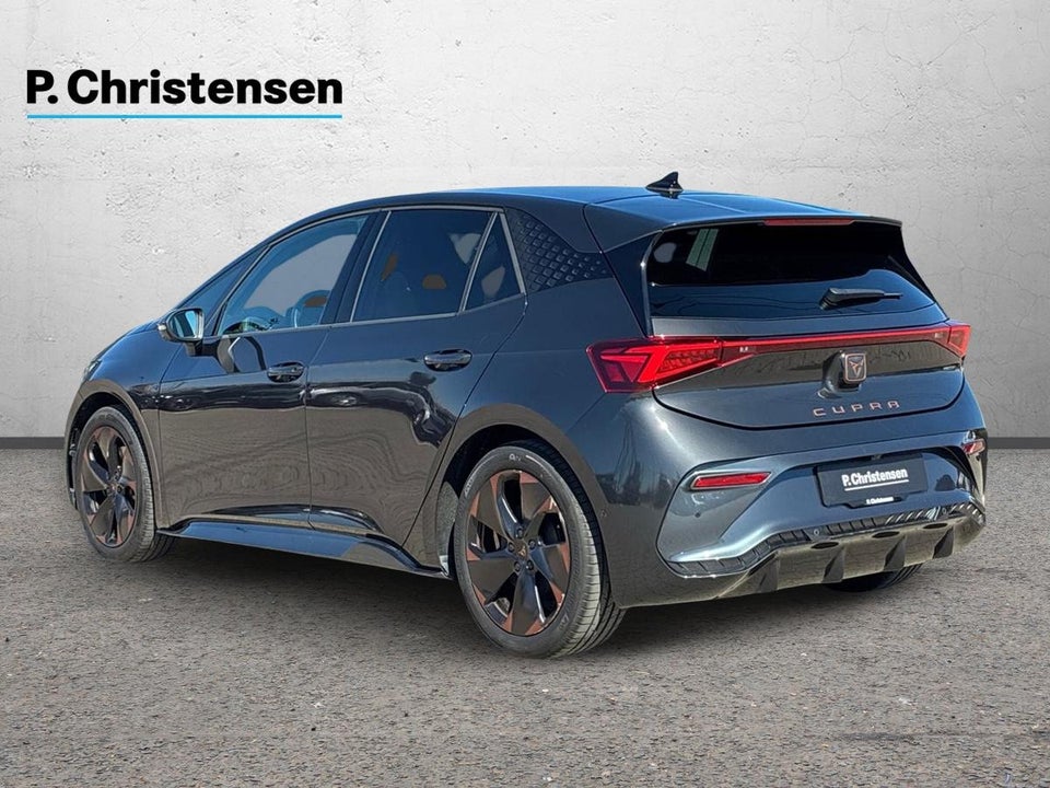 Cupra Born 77 e-Boost 5d