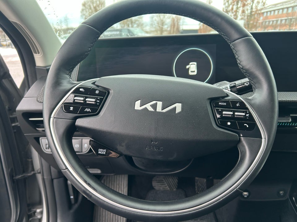 Kia EV6 77 Long Range Upgrade 5d