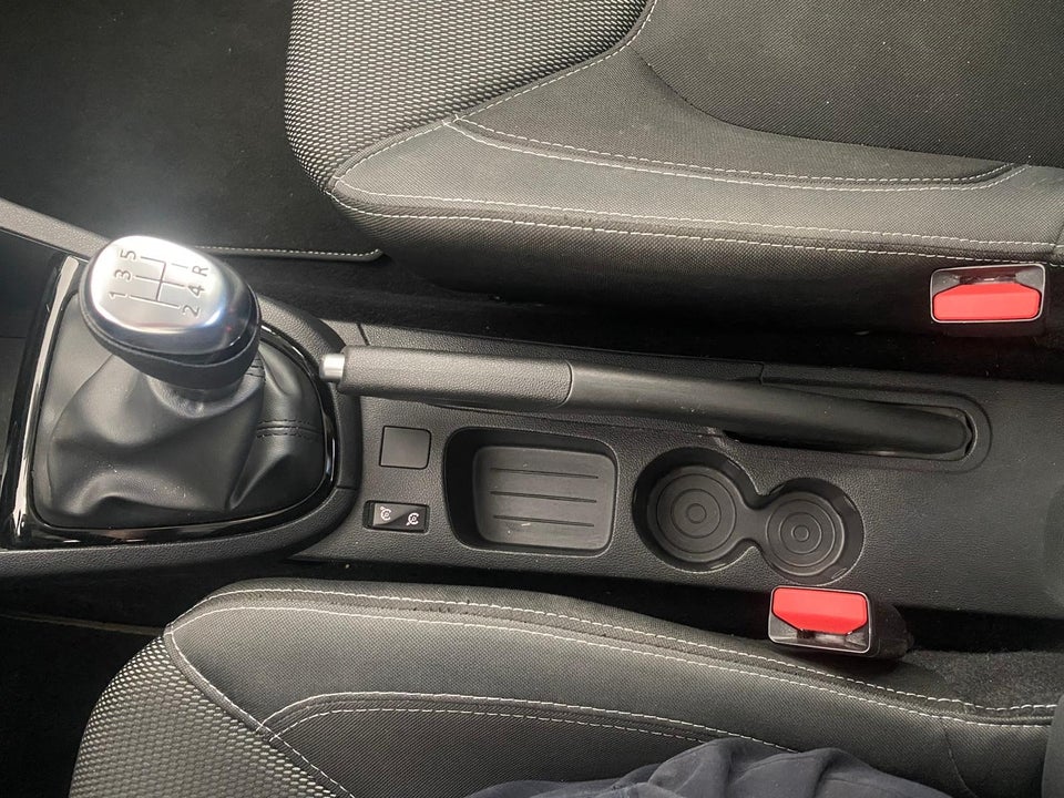 Renault Clio IV 0,9 TCe 75 Zen Sport Tourer 5d