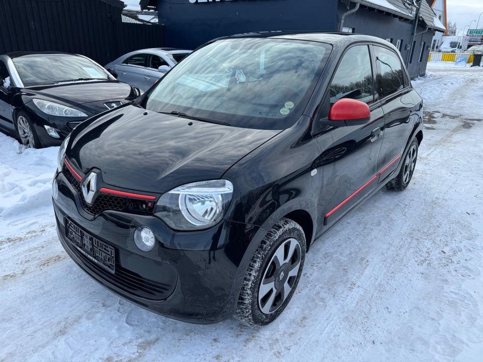 Renault Twingo 1,0 SCe 70 Expression 5d