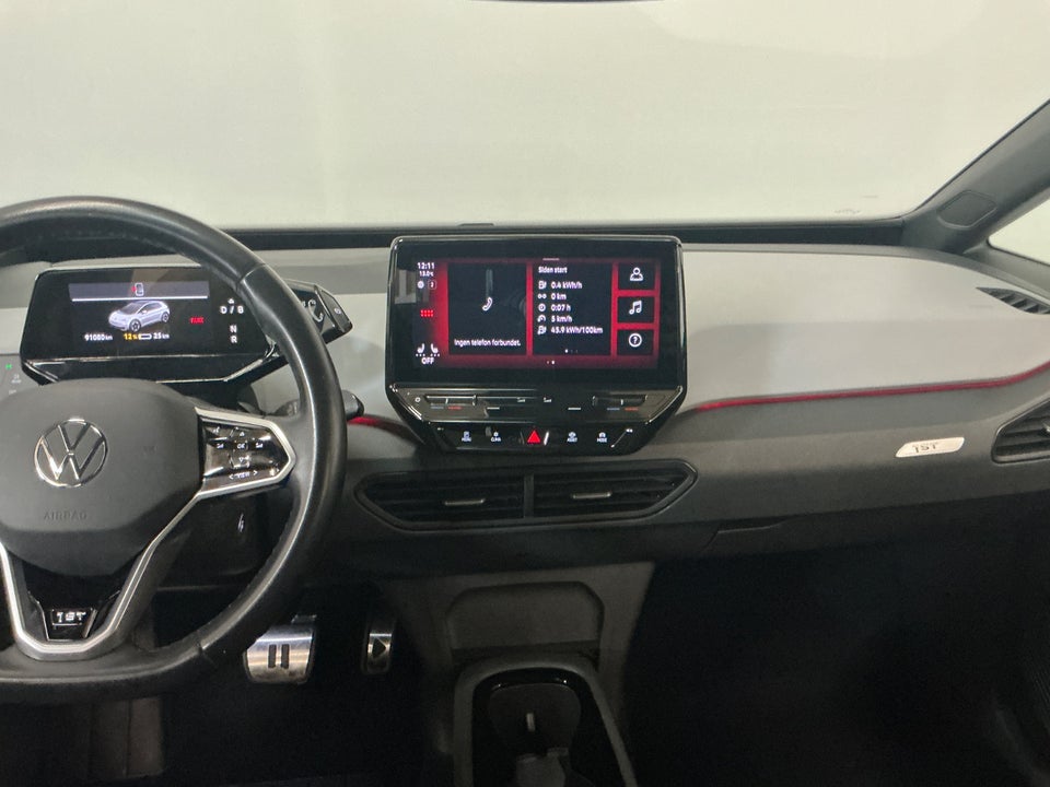 VW ID.3 58 1ST Pro Performance Plus 5d