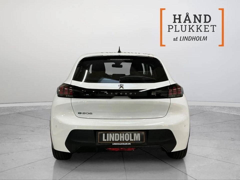 Peugeot e-208 50 Active Pack 5d