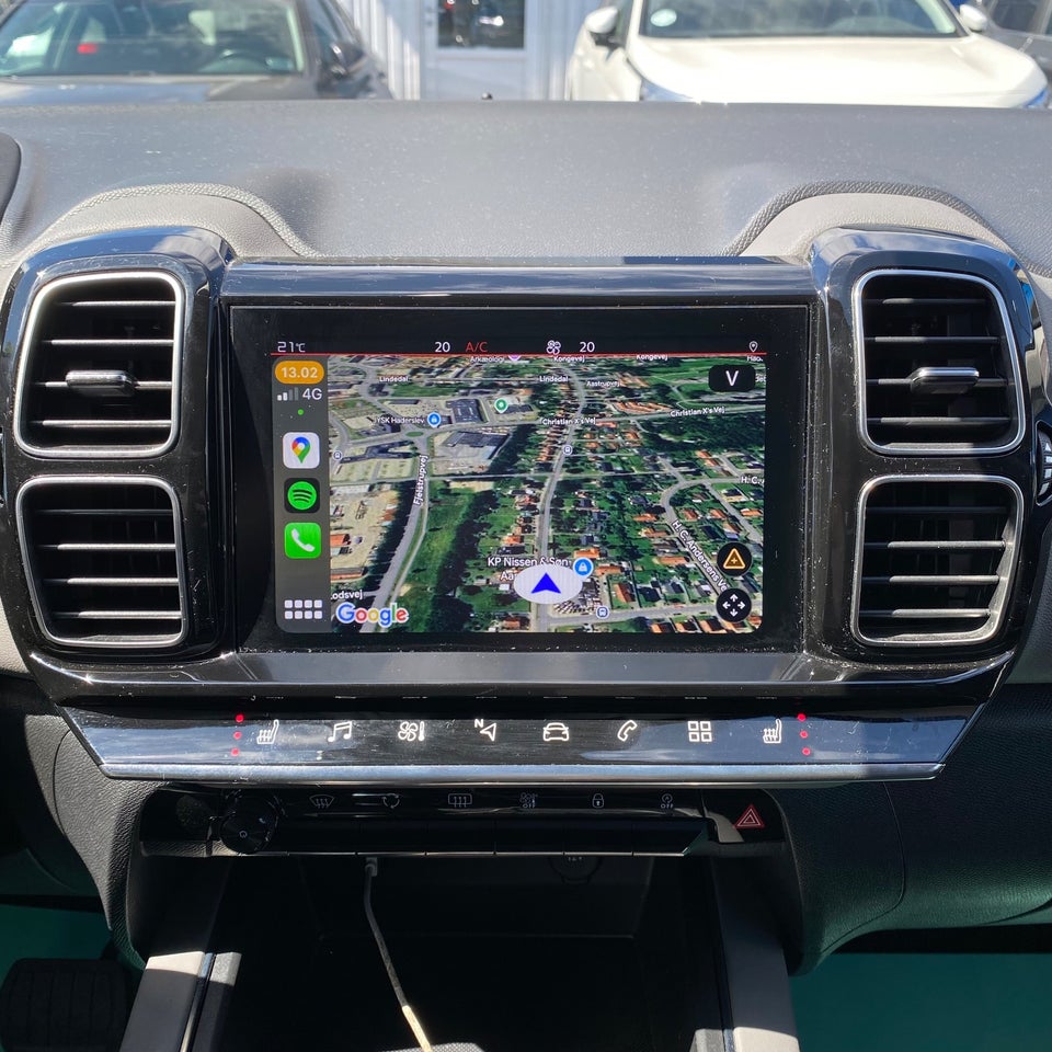 Citroën C5 Aircross 1,5 BlueHDi 130 Cool EAT8 5d