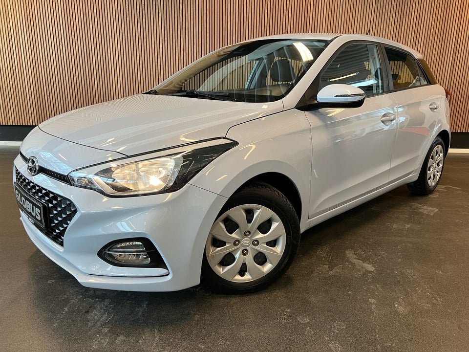 Hyundai i20 1,0 T-GDi Trend 5d