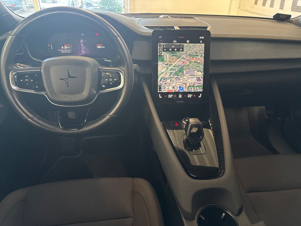 Polestar 2 Long Range AWD 5d