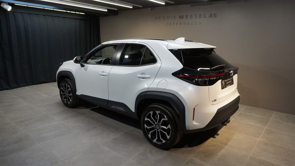 Toyota Yaris Cross 1,5 Hybrid Style Tech+ e-CVT 5d