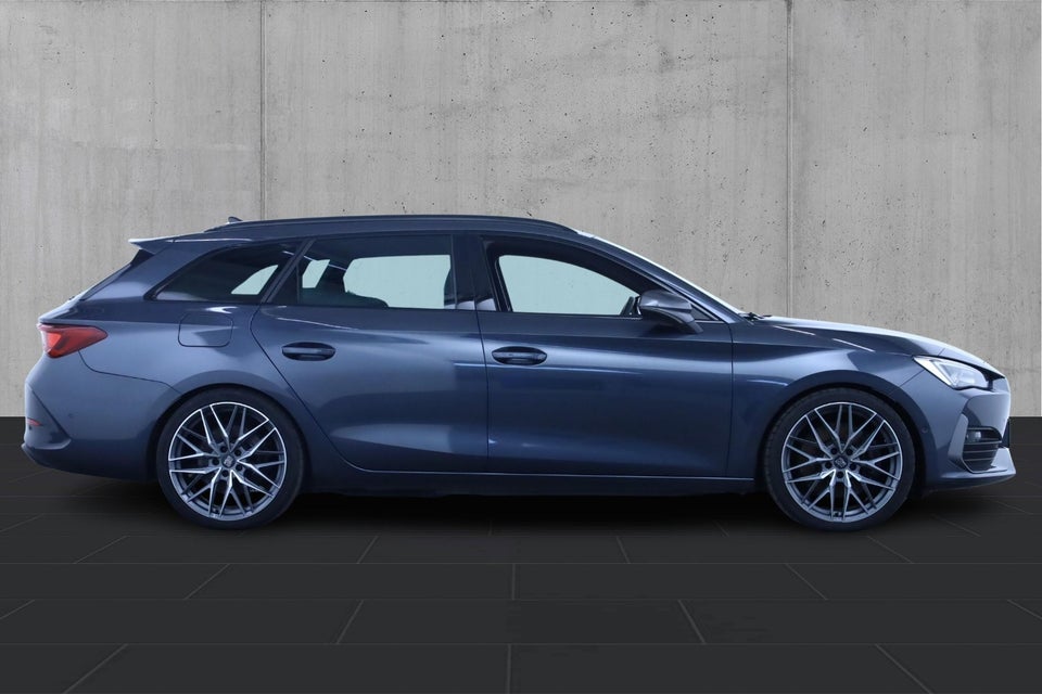 Cupra Leon 1,4 eHybrid Sportstourer DSG 5d