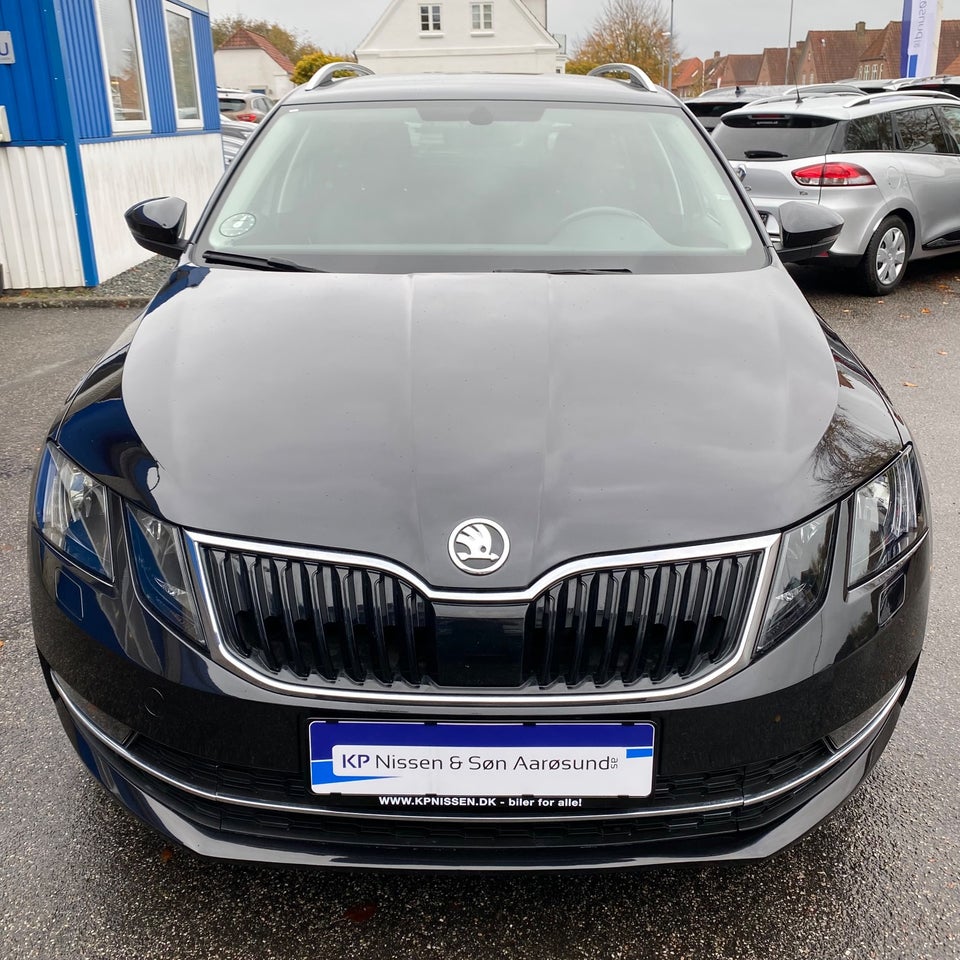 Skoda Octavia 1,0 TSi 115 Style Combi DSG 5d