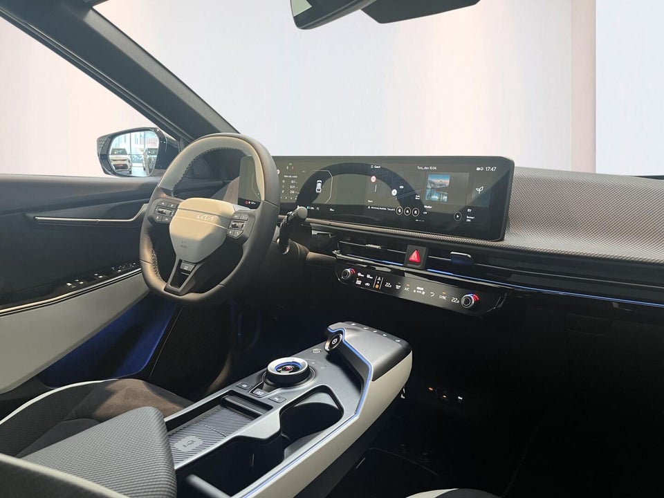 Kia EV6 84 Long Range Performance GT-Line AWD 5d