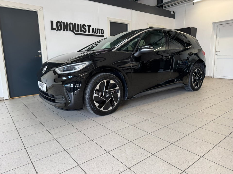 VW ID.3 58 Style Pro 5d