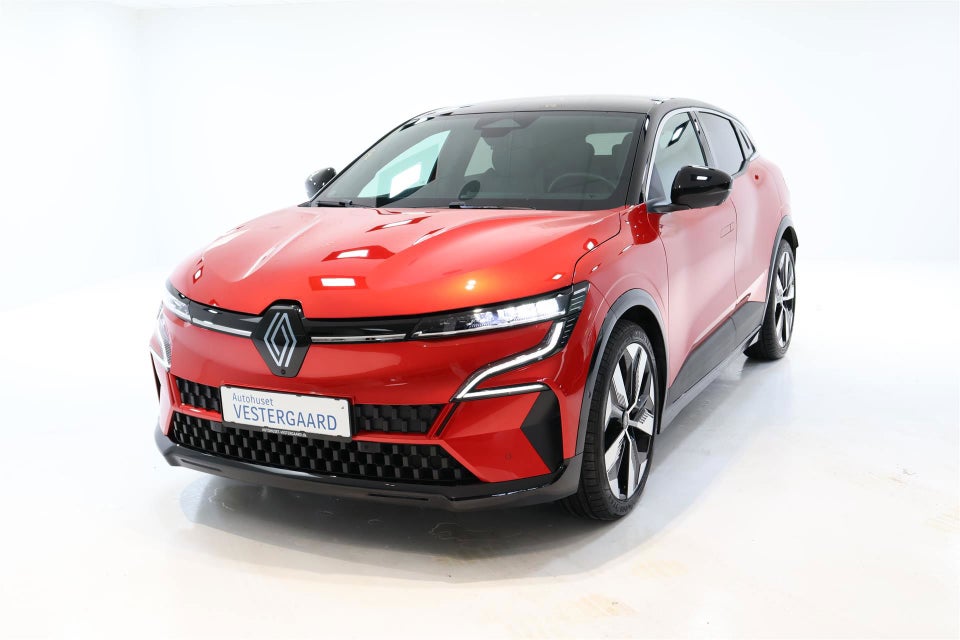 Renault Megane E-Tech 60 Techno 5d