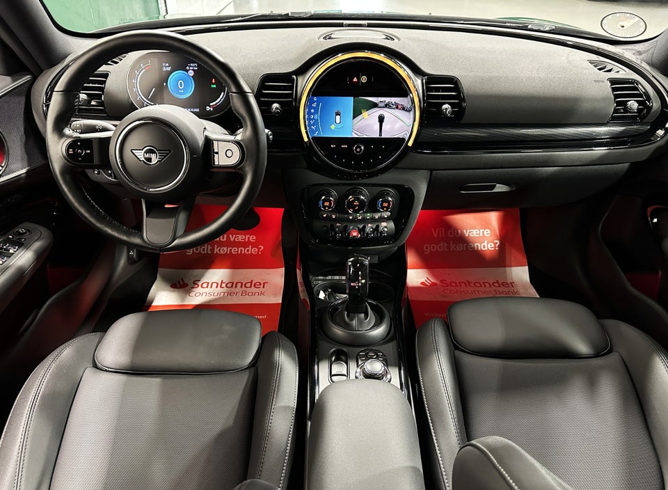 MINI Clubman Cooper 1,5 Experience aut. 6d