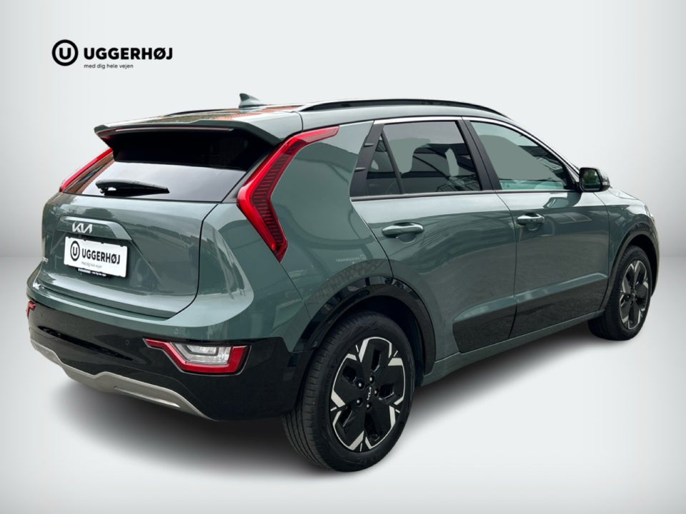 Kia Niro 64 EV Upgrade 5d